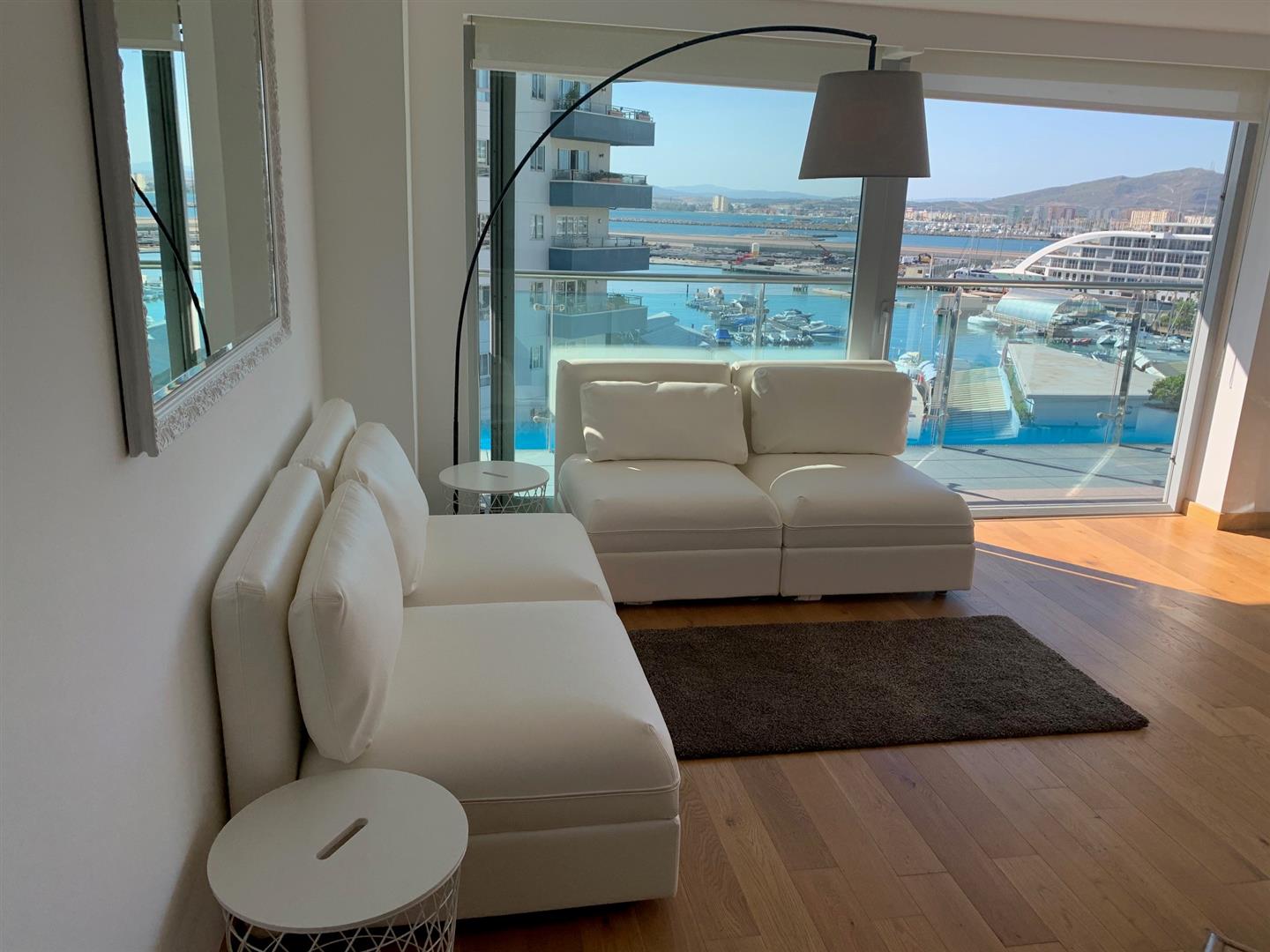 Image of Apartment - 2 Bedrooms - 1 Bathrooms for Rental in Majestic Ocean Plaza-Gibraltar, Image 3